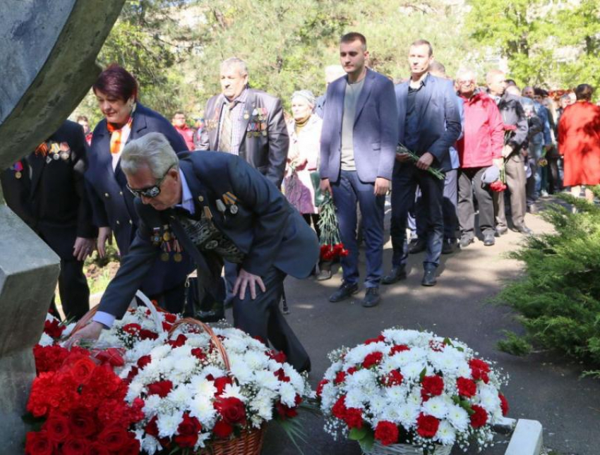 В день годовщины чернобыльской катастрофы в Волгодонске прошел памятный митинг
