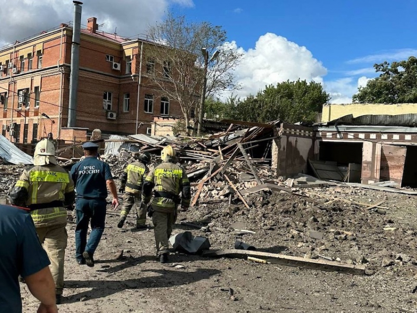 Взрыв у кафе в Таганроге: три ракеты выпустила Украина по Ростовской области за двое суток