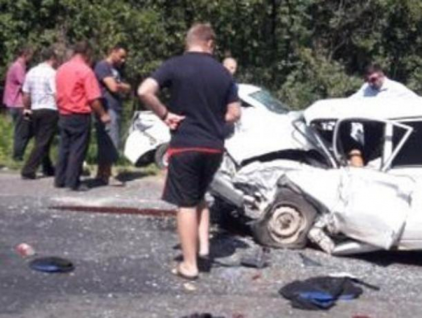 В жуткой аварии в Волгодонском районе есть погибшие 
