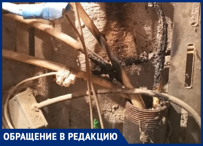 Капремонт в МКД не доделали, проблемы остались: волгодонец