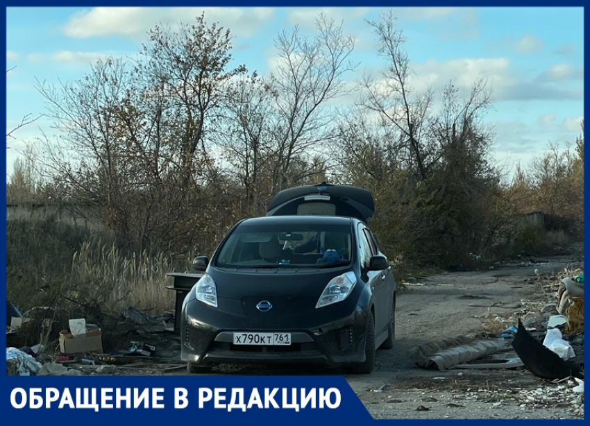 «Абсолютно не стесняясь, выбрасывает мусор!»: волгодончанка стала свидетелем, как солидный мужчина устроил свалку