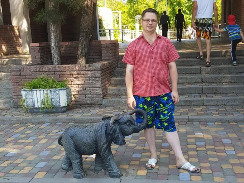 В Волгодонске разыскивают без вести пропавшего 30-летнего Олега Валюнина