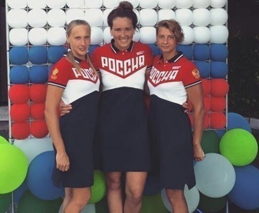 На Олимпиаде в Рио три волгодончанки в составе сборной России по водному поло встретятся с Австралией 