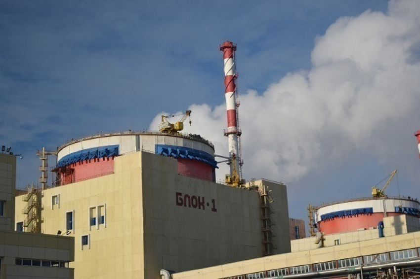 Первый энергоблок Ростовской АЭС вновь заработал после отключения