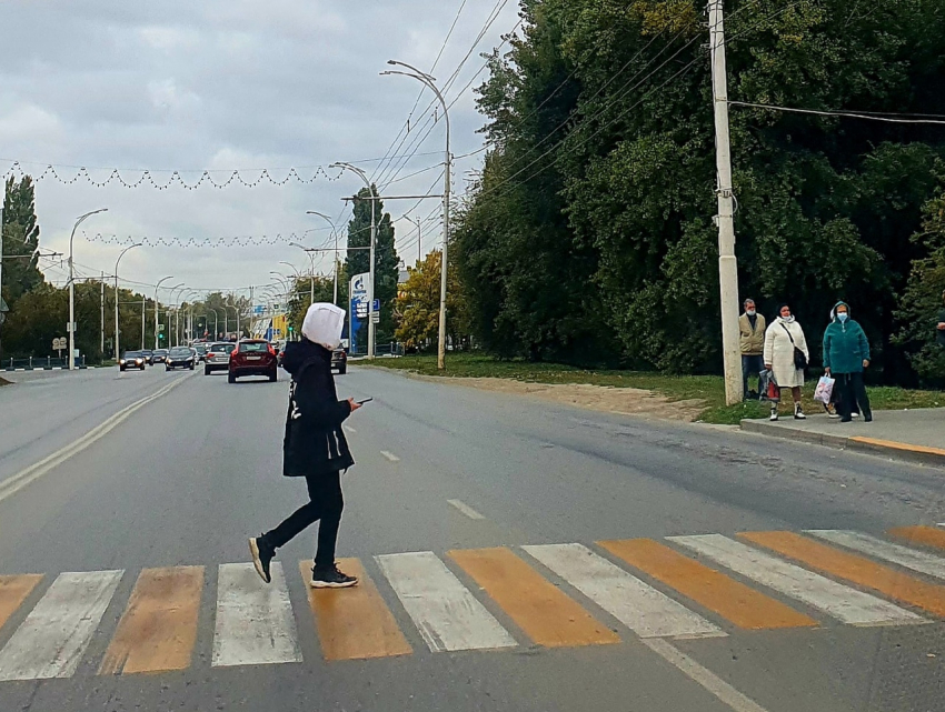 22 ДТП с участием пешеходов произошло в 2021 году в Волгодонске и окрестностях