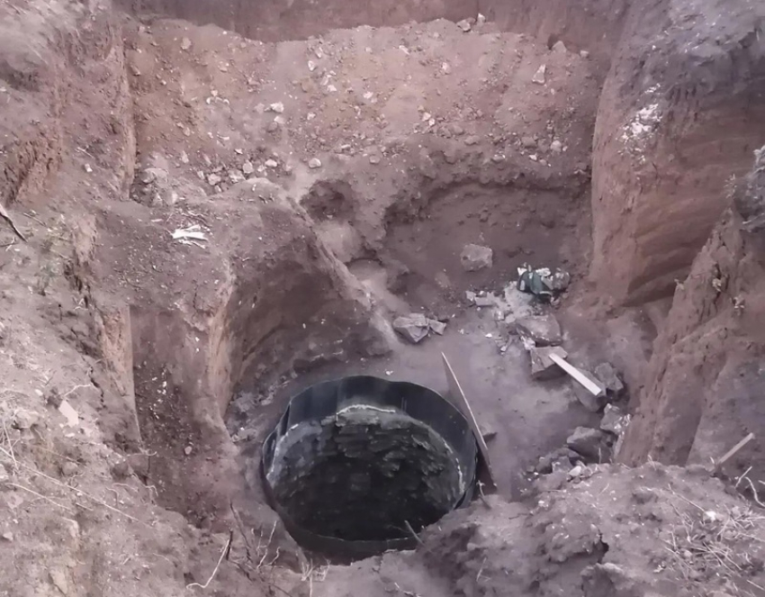 Вода должна появиться: объявляется большой сбор волонтеров из Волгодонска для восстановления святого колодца на месте Бекреневского монастыря