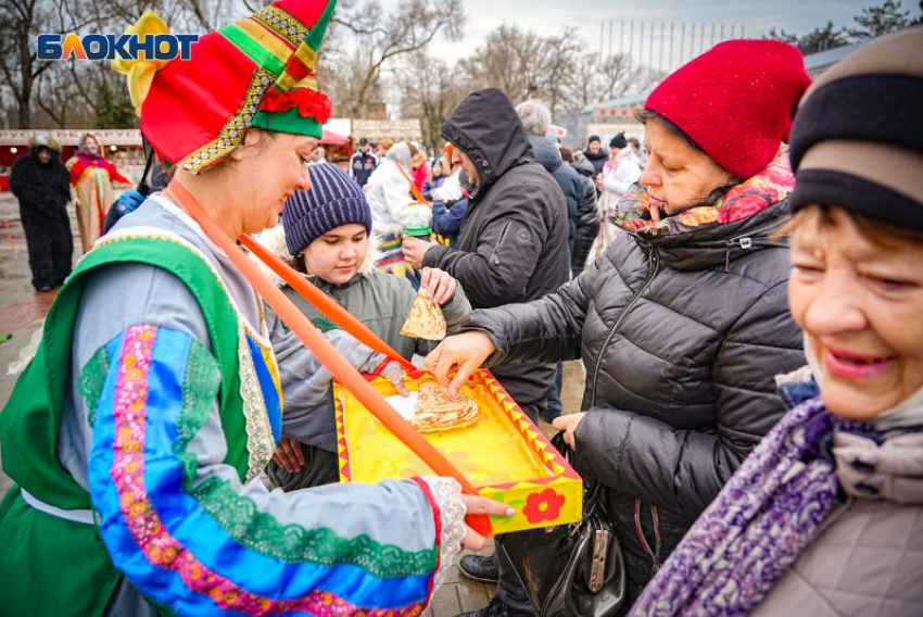 «Масленичная» ярмарка пройдет в Волгодонске