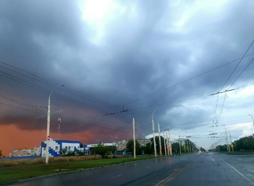 Небольшой дождь и до +7: о погоде в Волгодонске на вторник 