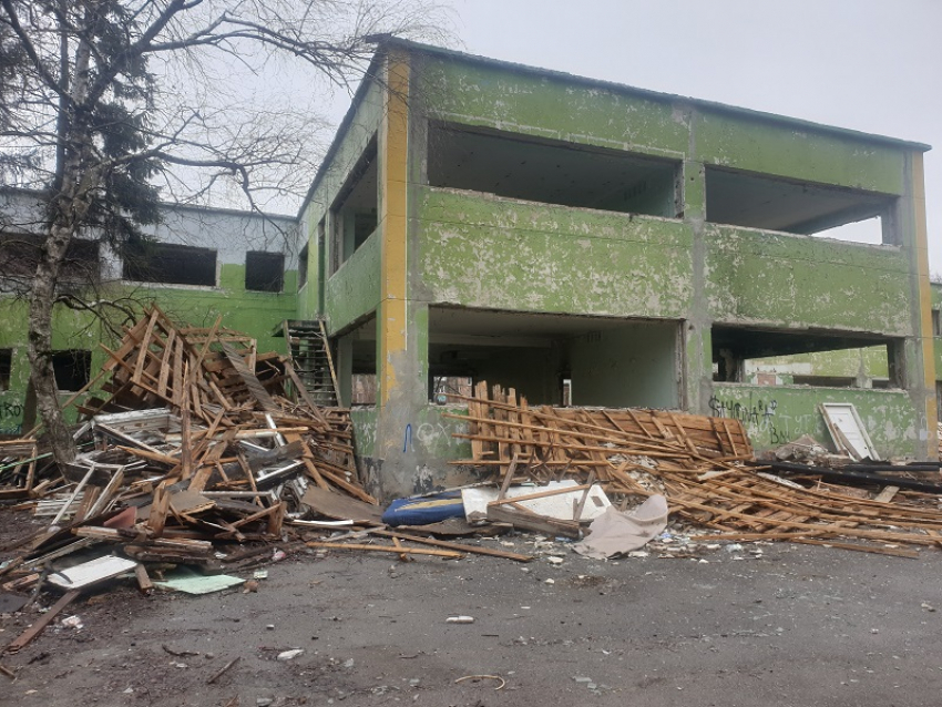 163 миллиона рублей готовы потратить в Волгодонске на капитальный ремонт заброшенного детского сада