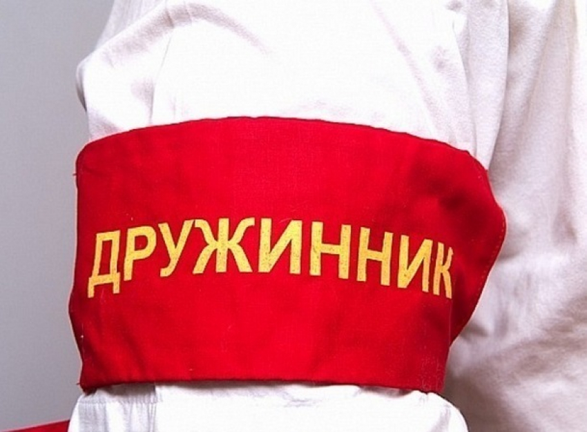 В Волгодонске проведут конкурс среди людей с красными повязками