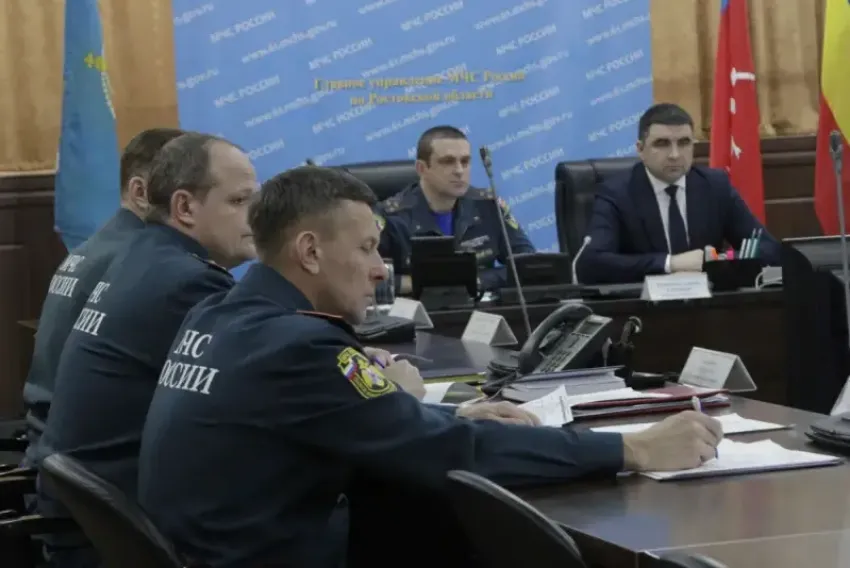 В Волгодонске проведут противопаводковые учения 