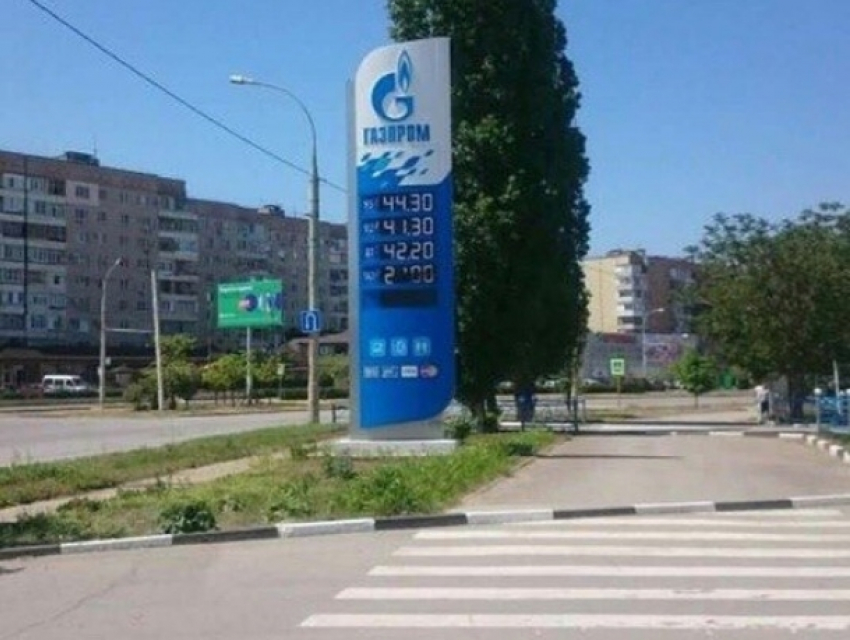 Цены на бензин в Волгодонске за неделю выросли в 1,2 раза
