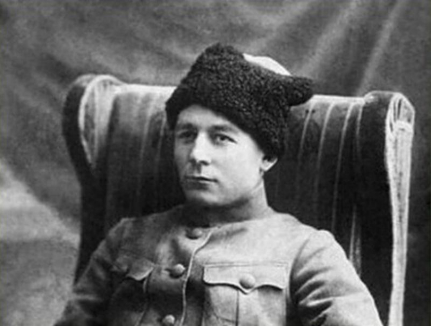 40 лет назад переулок Строителей в Волгодонске переименовали в честь легендарного комкора