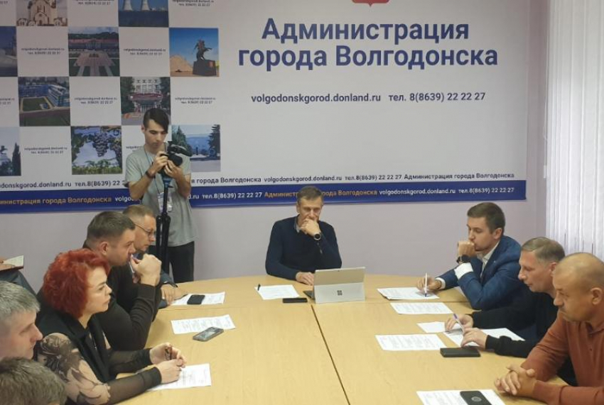 В Волгодонске могут ввести «запретные зоны» для доставки товаров в «Магниты» и «Пятерочки» на больших грузовиках