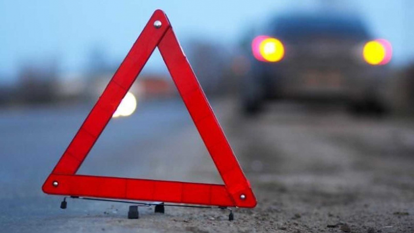 Пять человек погибли в массовом ДТП на трассе Ростов-Волгодонск