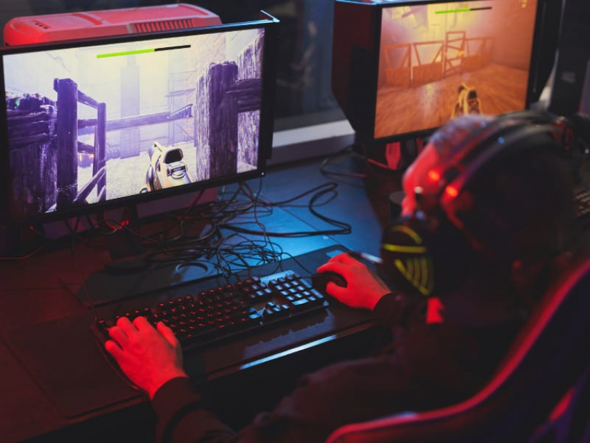 Официальные киберспортивные соревнования по игре Counter-Strike пройдут в Волгодонске