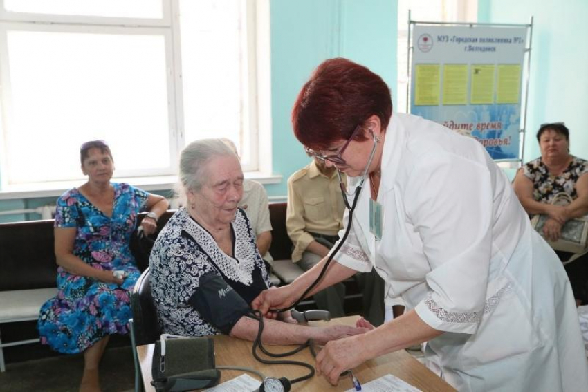 Свыше 21 тысячи волгодонцев прошли диспансеризацию в 2019 году 