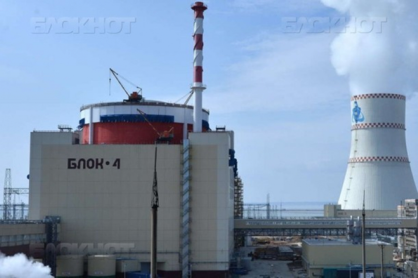 Ростехнадзор начал проверку по завершению строительства энергоблока №4