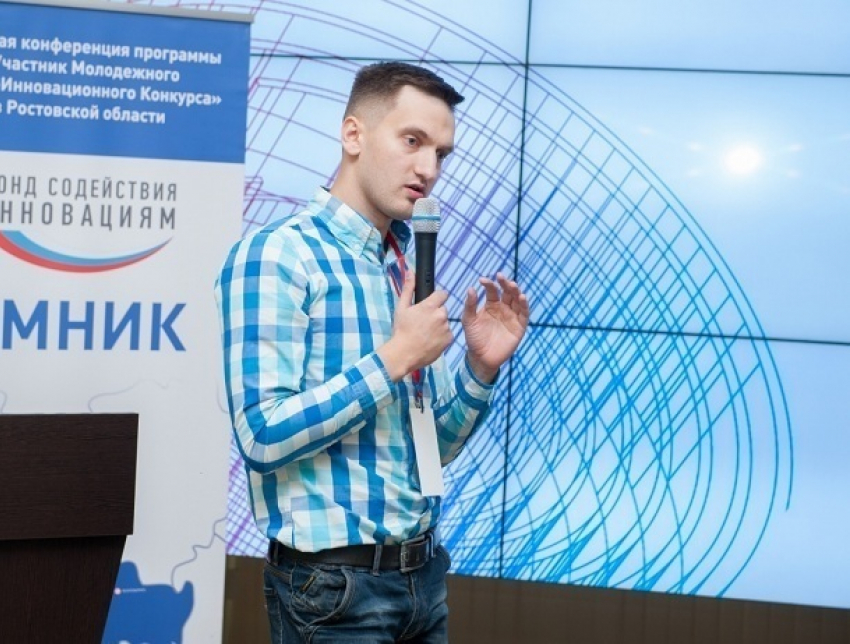 Волгодонец выиграл полмиллиона рублей на разработку и тестирование своего изобретения
