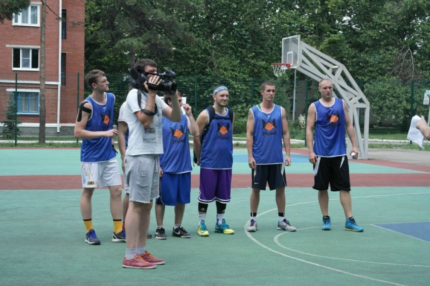 Волгодонские баскетболисты упустили шанс поехать на Чемпионат России