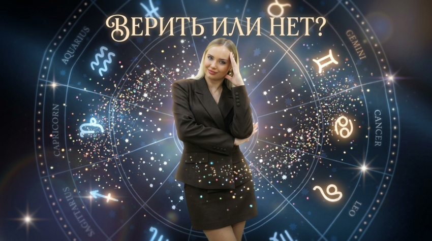Плед, чай и никакой работы: осенний гороскоп от Нинки Картинки