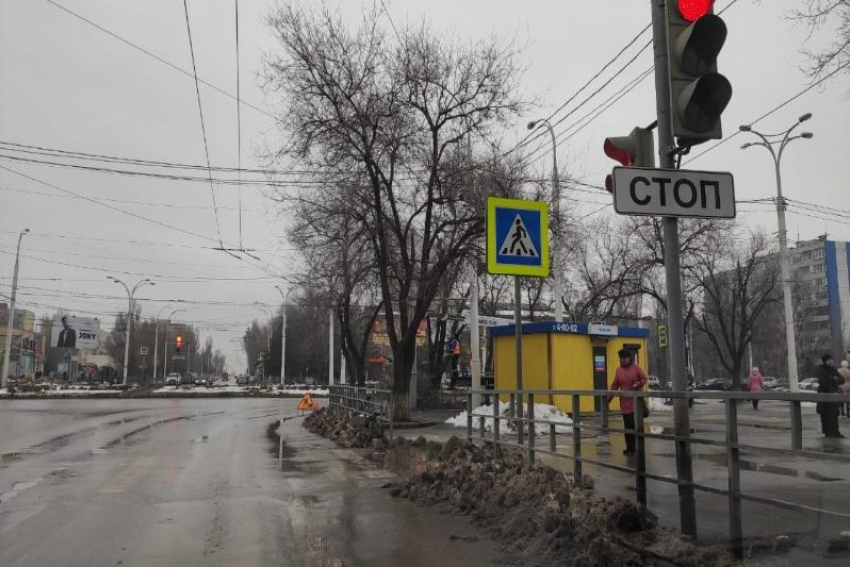 Морозным и пасмурным будет завершение рабочей недели в Волгодонске 