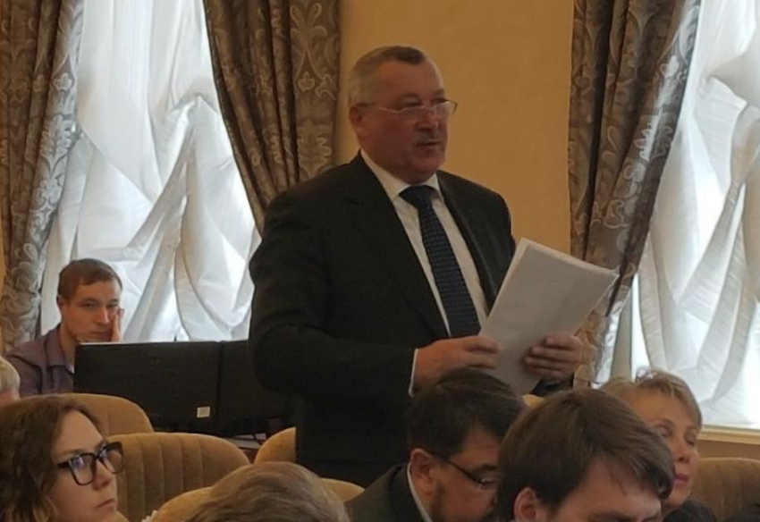 Экс-директор Водоканала Волгодонска Александр Нетута досрочно вышел на свободу, - источник