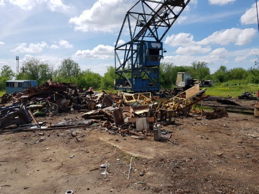 Сдай свой старый автомобиль на металлолом за реальные деньги