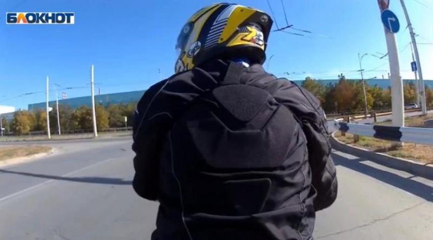 Волгодонец потратил весь день, чтобы вернуть хозяину потерянную камеру