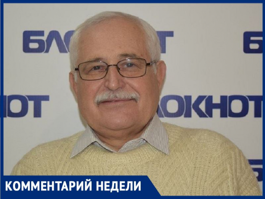 «Садоводы имеют полное право контролировать расход средств в СНТ»: Анатолий Долженко