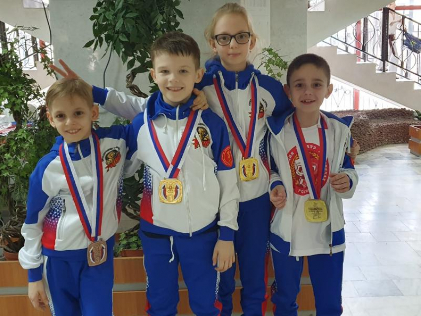 Престижные награды завоевали волгодонские спортсмены на Чемпионате и Первенстве России по каратэ