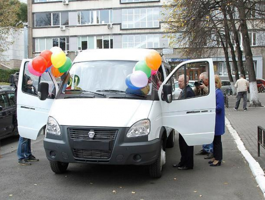 Микроавтобус класса «Евро 4» купит школа-интернат Волгодонска