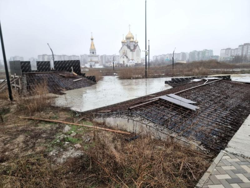 Тупик? На заседании комиссии депутатов парк «Молодежный» предложили раздать по кускам коммерсантам