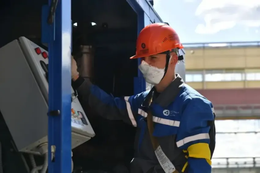 Масштабная противоаварийная тренировка развернулась на Ростовской АЭС 