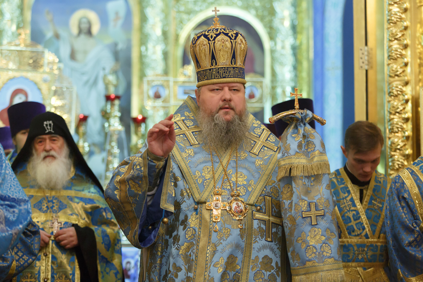 Православный праздник Введения во храм Пресвятой Богородицы отмечают в Волгодонске 
