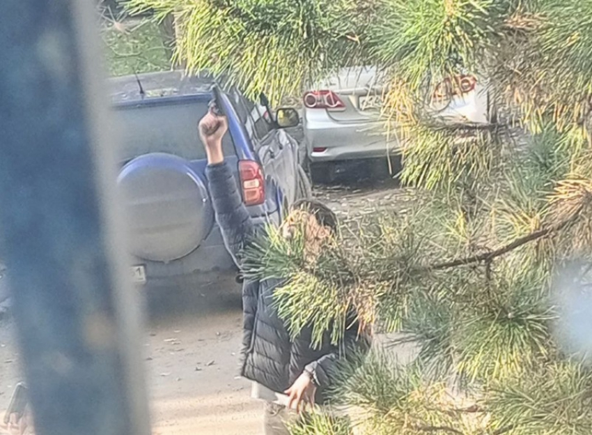 В полиции тщательно проверят информацию о подростках с пистолетом в Волгодонске