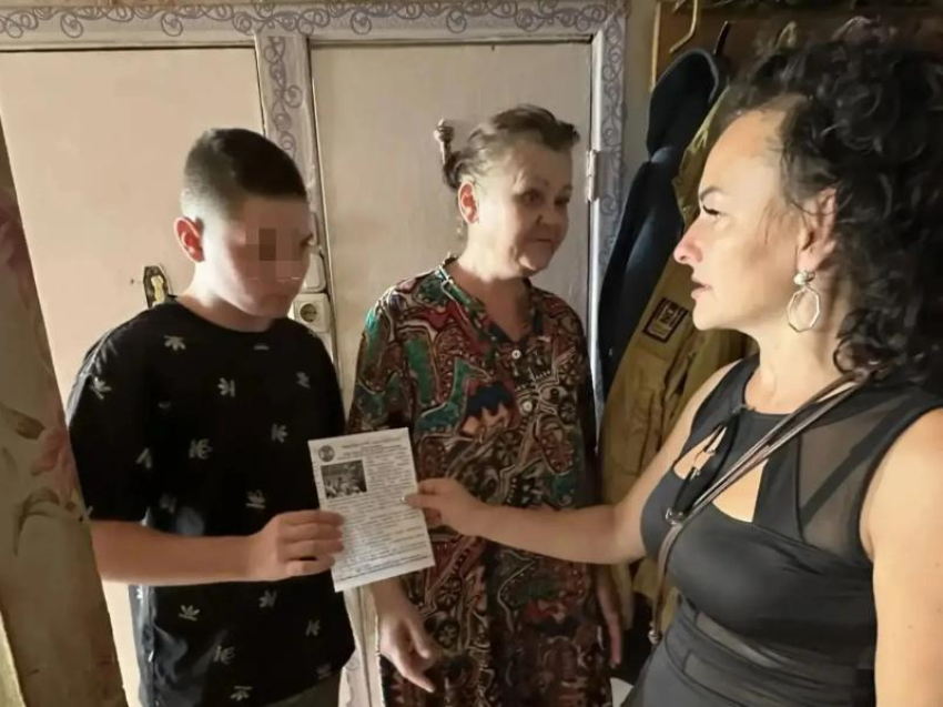 Рейд по неблагополучным семьям прошел в Волгодонске