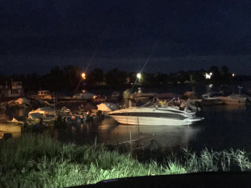 Двое пострадали в столкновении катера и лодки на базах отдыха в Волгодонске 