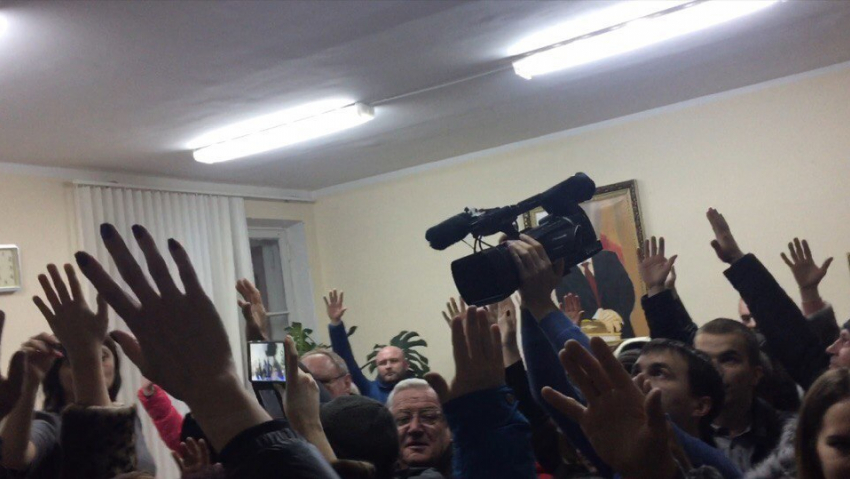 Почему «Мармеладу» сказали «НЕТ» на общественных слушаниях в Волгодонске 