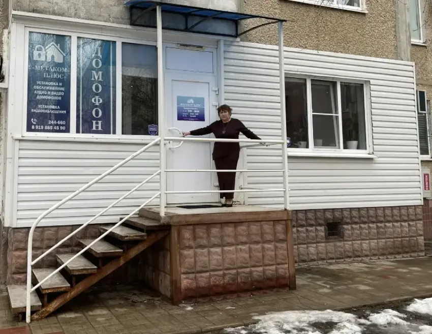 «Мы ничего не украли!»: «Метаком Плюс» законно снял домофоны на Кошевого, 30