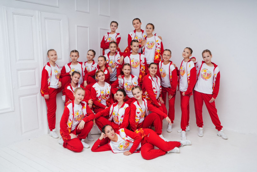 Живи ярче, танцуй в новом сезоне с Радостью