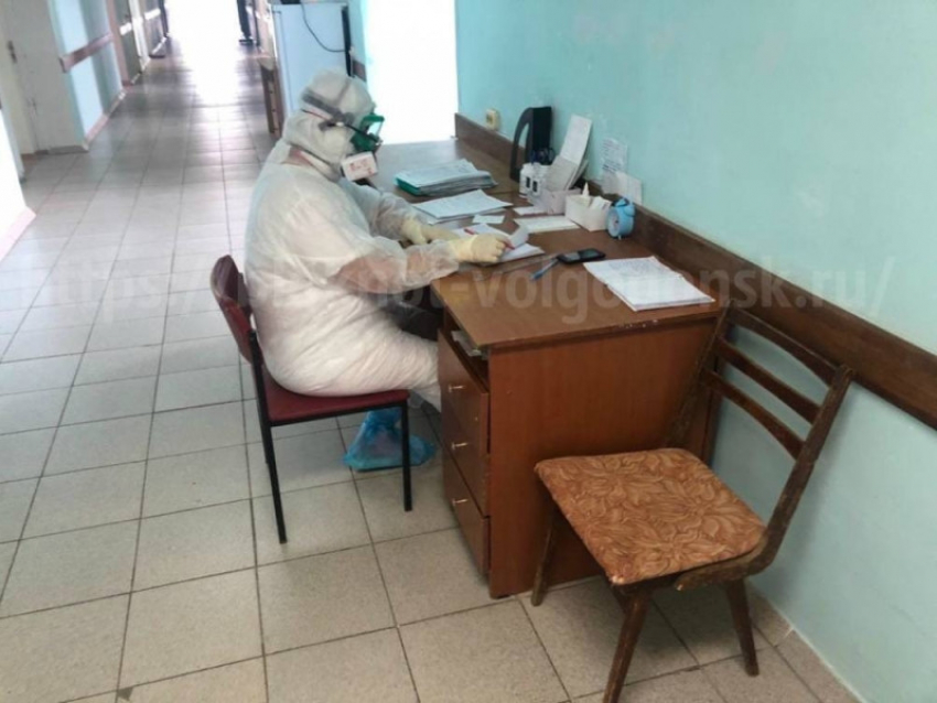 У одного человека за сутки подтвердили коронавирус в Волгодонске