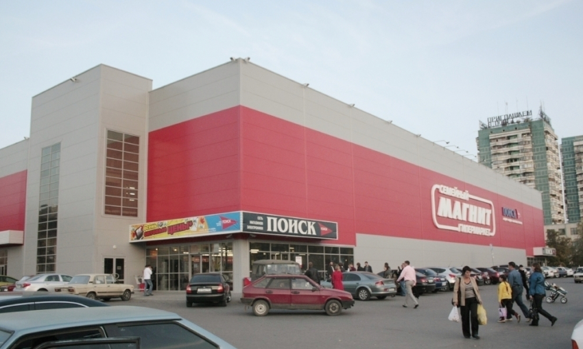В Волгодонске 53-летняя женщина пыталась тайно вынести товар из гипермаркета 