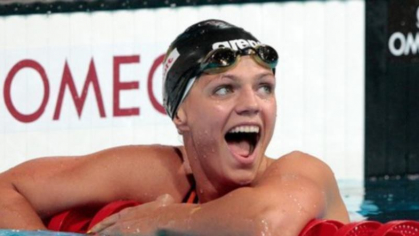 Ефимова вернулась в большое плавание и показала лучшее время в мире
