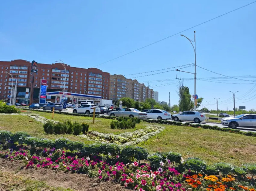 Волгодонск ожидает летний и жаркий день с небольшим ветром