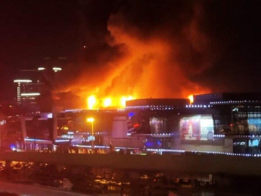 Все массовые мероприятия отменены в Волгодонске в связи с терактом в Москве
