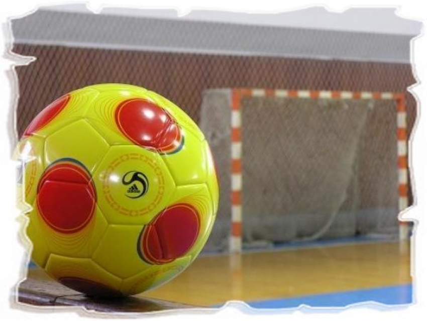 В Волгодонске стартуют чемпионат и первенство города по мини-футболу 