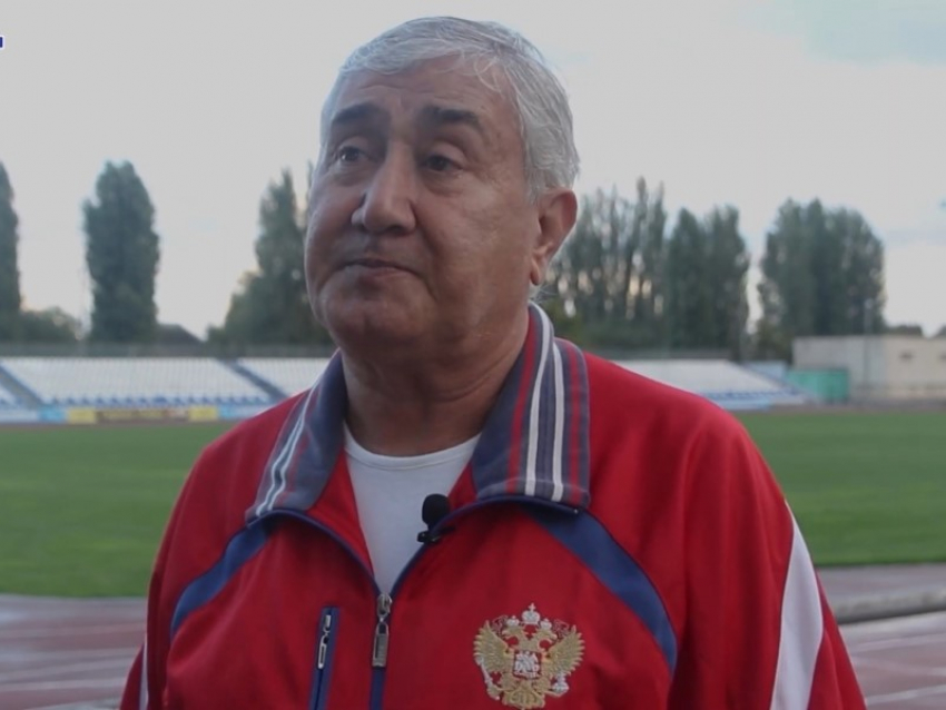 15 лет колонии строгого режима за педофилию получил тренер олимпийской чемпионки из Волгодонска Владимир Дротик 