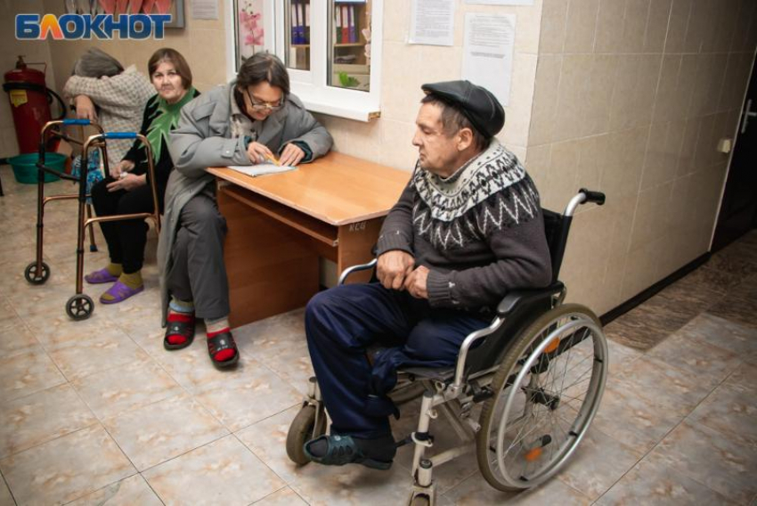 Приют для бездомных в Волгодонске ожидает капремонт