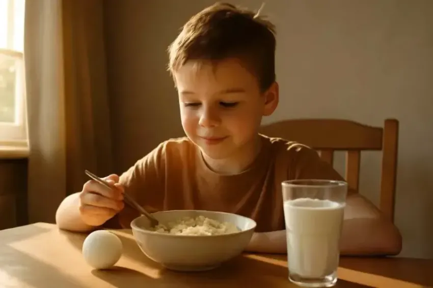 Власти Волгодонска рассказали жителям как правильно завтракать 